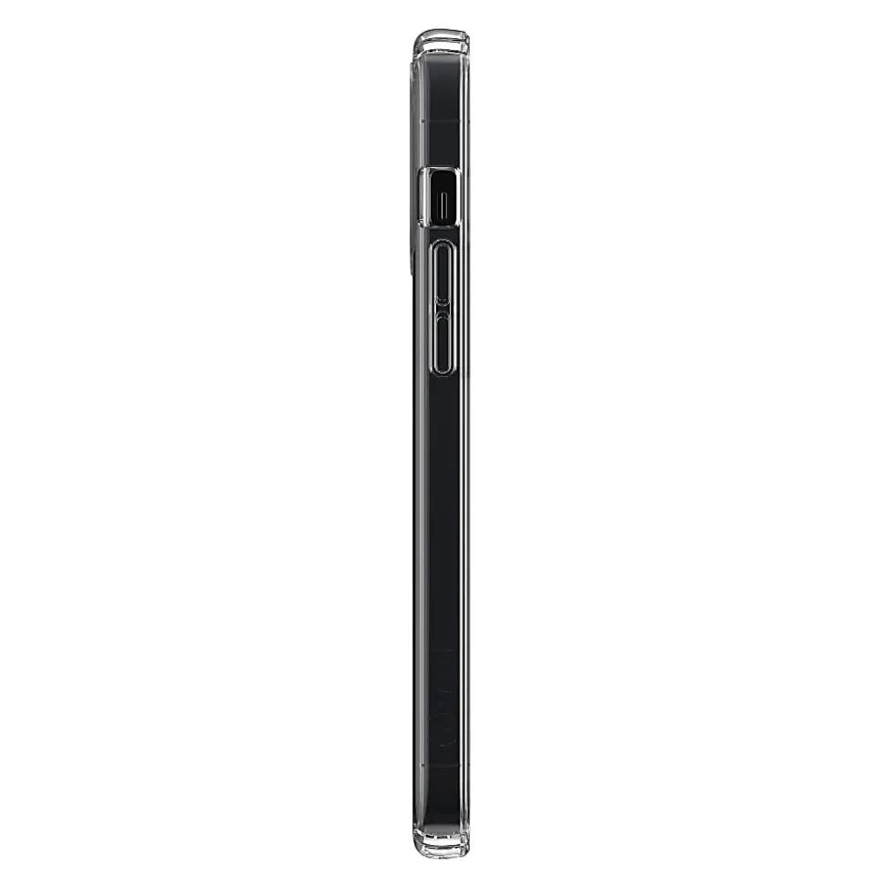 Speck Presidio Perfect-Clear Case For iPhone® 12 Pro Max, Clear, 138502-5085