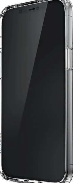Speck Presidio Perfect-Clear Case For iPhone® 12 Pro Max, Clear, 138502-5085