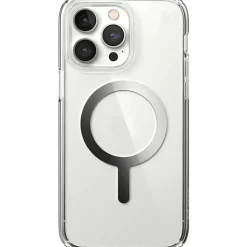 Speck Presidio® Perfect-Clear MagSafe® Case For iPhone® 14 Plus, Clear, 150090-3080
