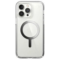 Speck Presidio® Perfect-Clear MagSafe® Case For iPhone® 14 Plus, Clear, 150090-3080