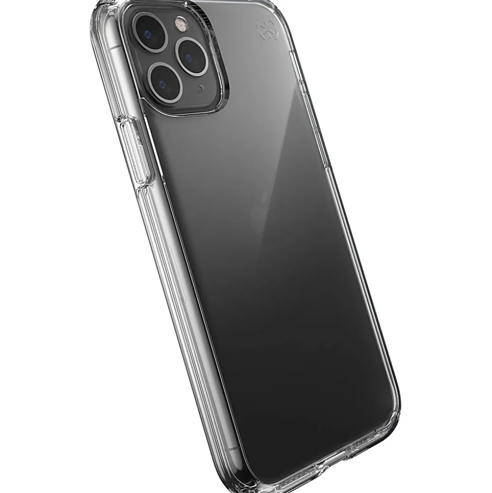 Speck Presidio Perfect-Clear Case For iPhone® 11 Pro, Clear