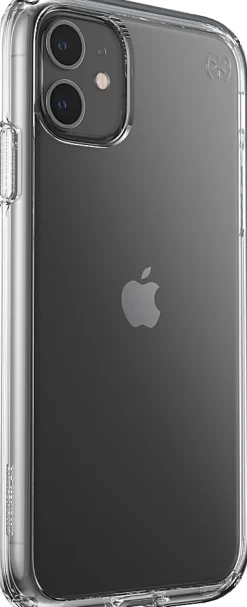 Speck Presidio Perfect-Clear Case For iPhone® 11, Clear