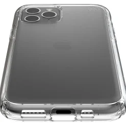 Speck Presidio Perfect-Clear Case For iPhone® 11 Pro, Clear