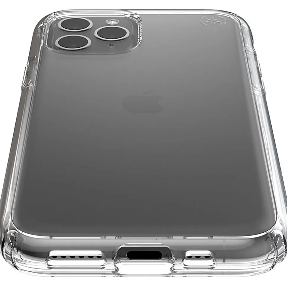 Speck Presidio Perfect-Clear Case For iPhone® 11 Pro, Clear