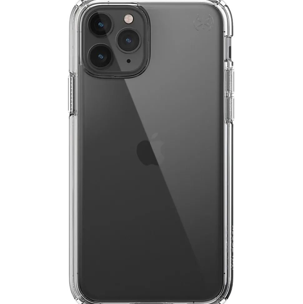 Speck Presidio Perfect-Clear Case For iPhone® 11 Pro, Clear