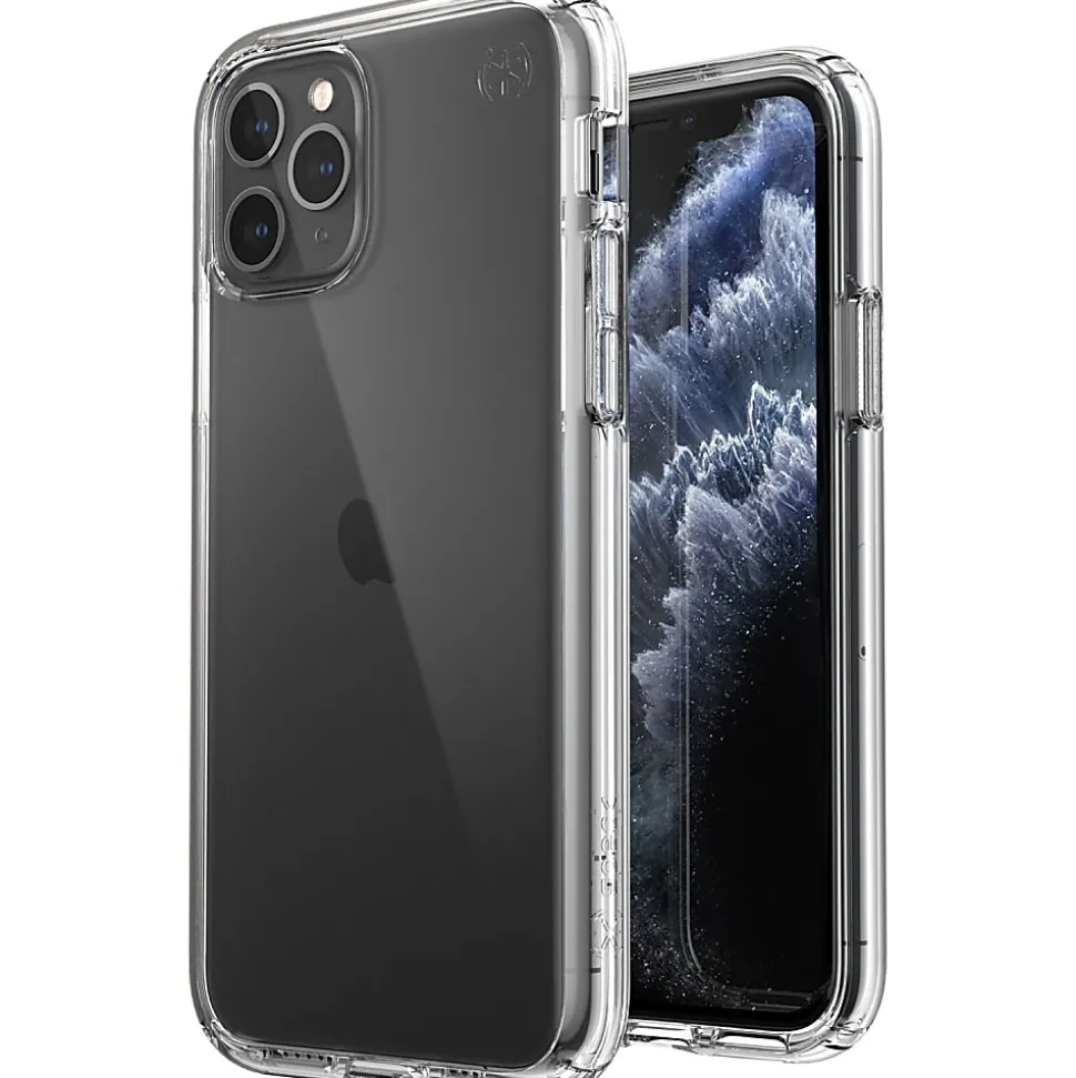 Speck Presidio Perfect-Clear Case For iPhone® 11 Pro, Clear