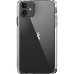Speck Presidio Perfect-Clear Case For iPhone® 11, Clear