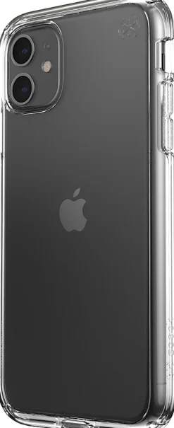 Speck Presidio Perfect-Clear Case For iPhone® 11, Clear