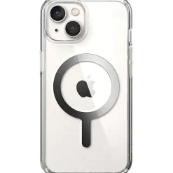 Speck Presidio® Perfect-Clear MagSafe® Case For iPhone® 14, Clear, 150061-3080