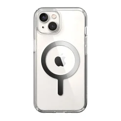Speck Presidio® Perfect-Clear MagSafe® Case For iPhone® 14, Clear, 150061-3080