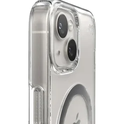 Speck Presidio® Perfect-Clear MagSafe® Case For iPhone® 14, Clear, 150061-3080