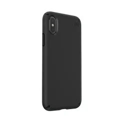 Speck Presidio Pro iPhone® XS/X Case, Black, 119395-1050