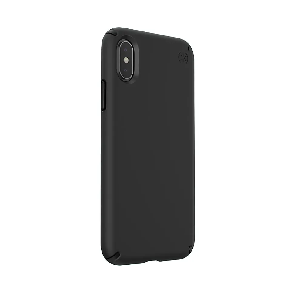 Speck Presidio Pro iPhone® XS/X Case, Black, 119395-1050