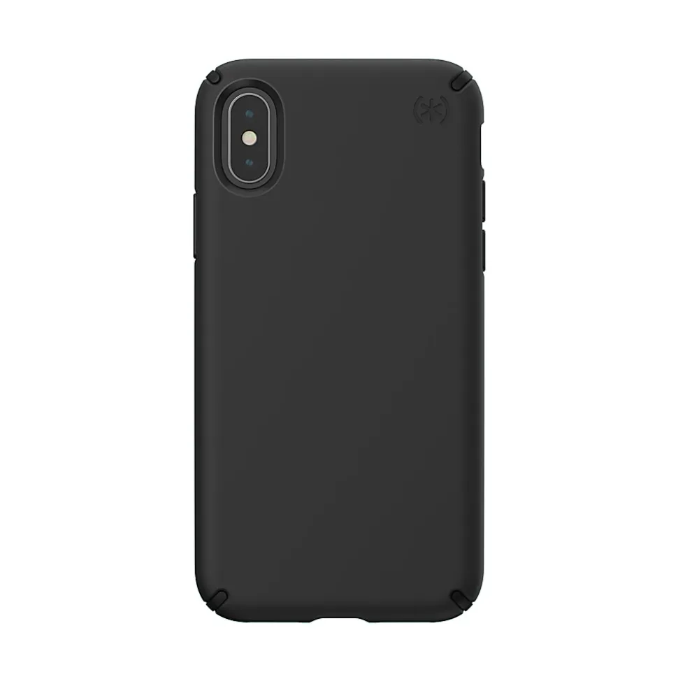 Speck Presidio Pro iPhone® XS/X Case, Black, 119395-1050