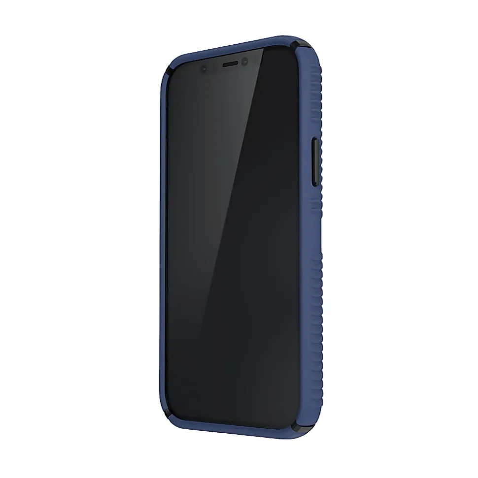 Speck Products Presidio 2 Grip iPhone 12/iPhone 12 Pro Case, Blue