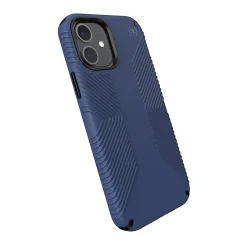 Speck Products Presidio 2 Grip iPhone 12/iPhone 12 Pro Case, Blue