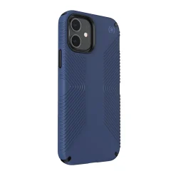 Speck Products Presidio 2 Grip iPhone 12/iPhone 12 Pro Case, Blue