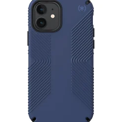 Speck Products Presidio 2 Grip iPhone 12/iPhone 12 Pro Case, Blue