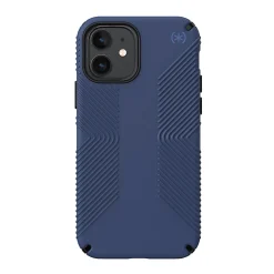 Speck Products Presidio 2 Grip iPhone 12/iPhone 12 Pro Case, Blue
