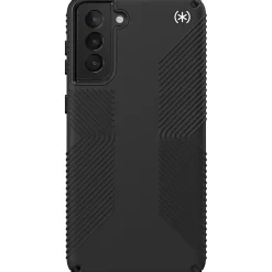 Speck Products Presidio 2 Grip Galaxy S21 + 5G Case, Black