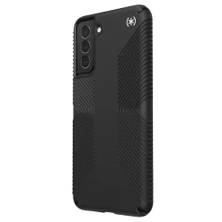 Speck Products Presidio 2 Grip Galaxy S21 + 5G Case, Black