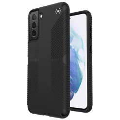 Speck Products Presidio 2 Grip Galaxy S21 + 5G Case, Black