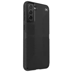 Speck Products Presidio 2 Grip Galaxy S21 + 5G Case, Black