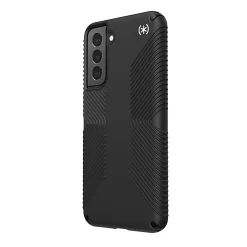 Speck Products Presidio 2 Grip Galaxy S21 5G Case, Black