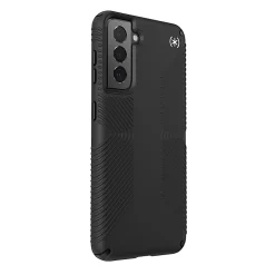 Speck Products Presidio 2 Grip Galaxy S21 5G Case, Black