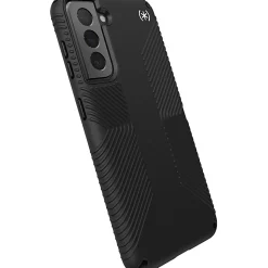 Speck Products Presidio 2 Grip Galaxy S21 5G Case, Black