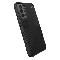 Speck Products Presidio 2 Grip Galaxy S21 5G Case, Black
