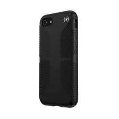 Speck Products Presidio 2 Grip iPhone/iPhone SE/iPhone 8 Case, Black