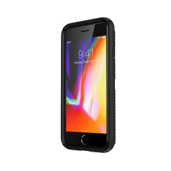 Speck Products Presidio 2 Grip iPhone/iPhone SE/iPhone 8 Case, Black