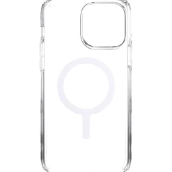 Speck Products Presidio Perfect-Clear ProMac MagSafe Case, 6-1/2", Clear
