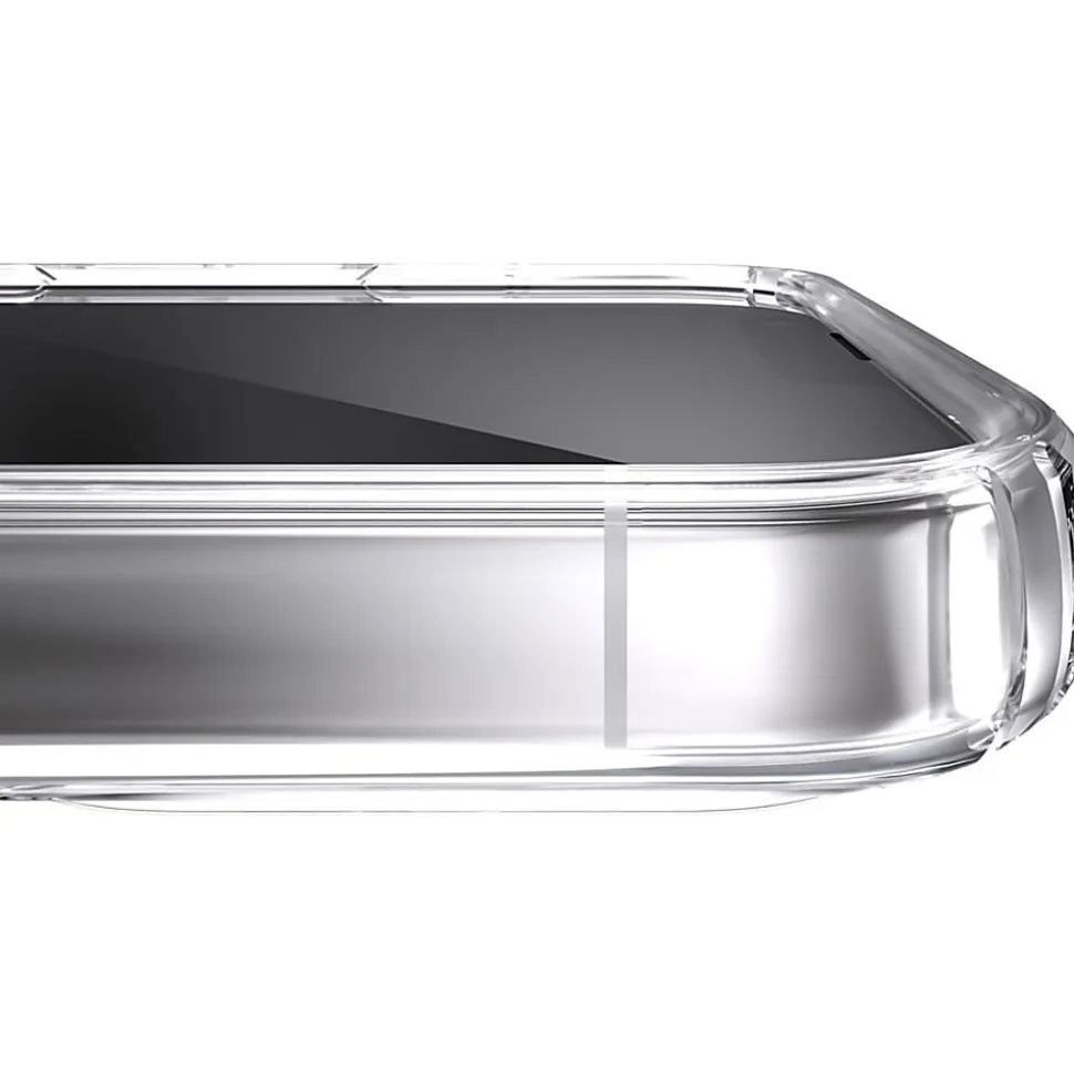 Speck Products Presidio Perfect-Clear ProMac MagSafe Case, 6-1/2", Clear