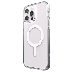 Speck Products Presidio Perfect-Clear ProMac MagSafe Case, 6-1/2