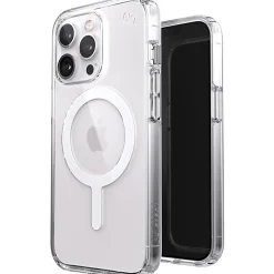 Speck Products Presidio Perfect-Clear Pro MagSafe Case, Clear
