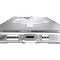 Speck Products Presidio Perfect-Clear Pro MagSafe Case, Clear