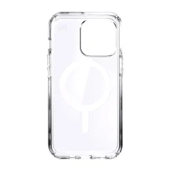Speck Products Presidio Perfect-Clear Pro MagSafe Case, Clear
