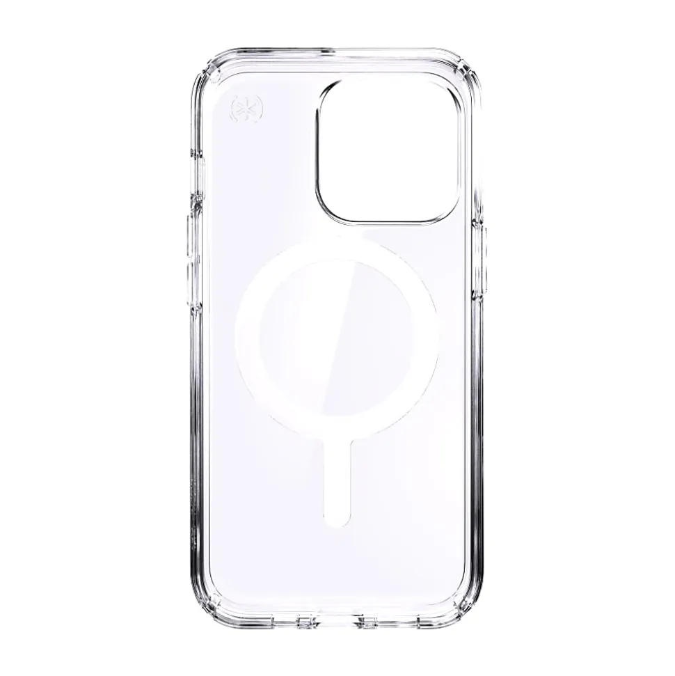 Speck Products Presidio Perfect-Clear Pro MagSafe Case, Clear