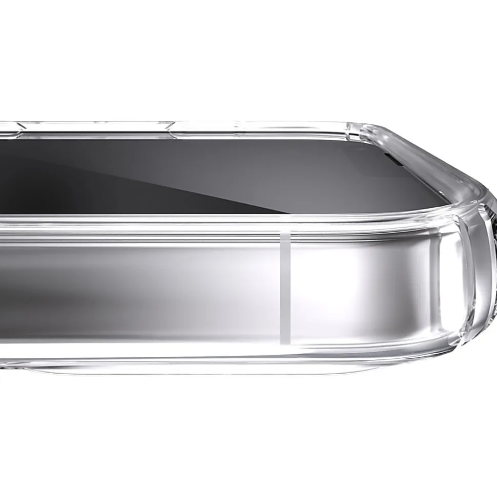 Speck Products Presidio Perfect-Clear Pro MagSafe Case, Clear