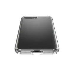 Speck Products Presidio Perfect-Clear Case For iPhone® 8/7 Plus, Clear, 136225-5085