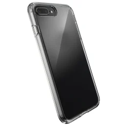 Speck Products Presidio Perfect-Clear Case For iPhone® 8/7 Plus, Clear, 136225-5085