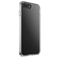 Speck Products Presidio Perfect-Clear Case For iPhone® 8/7 Plus, Clear, 136225-5085