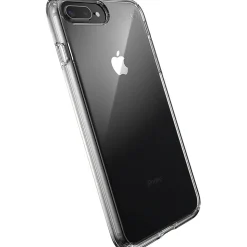 Speck Products Presidio Perfect-Clear Case For iPhone® 8/7 Plus, Clear, 136225-5085