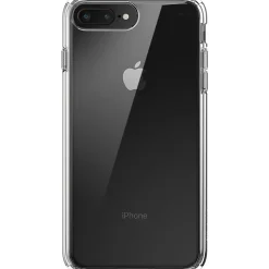 Speck Products Presidio Perfect-Clear Case For iPhone® 8/7 Plus, Clear, 136225-5085
