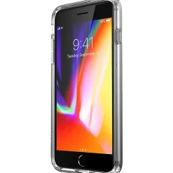 Speck Products Presidio Perfect-Clear Case For iPhone® 8/7 Plus, Clear, 136225-5085