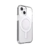 Speck Products Presidio Perfect-Clear MagSafe Mini Case, Clear