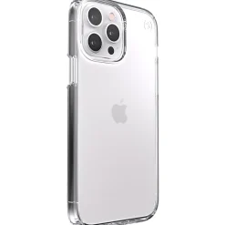 Speck Products Presidio Perfect-Clear iPhone® 13 Pro Max Case, Clear
