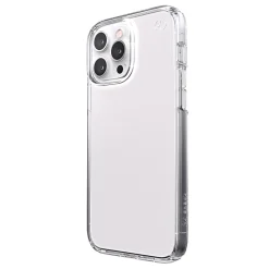 Speck Products Presidio Perfect-Clear iPhone® 13 Pro Max Case, Clear